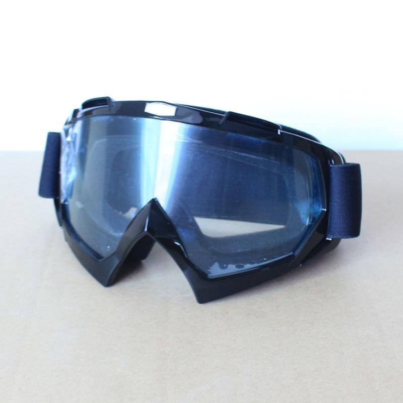 Anti-twist Off-road Goggles, Dust-proof Motorcycle Glasses, Men's and Women's UV-proof Windshields, Outdoor Sports Goggles