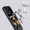 Music Band M-Megadeth Phone Case For IPhone 16 15 14 13 12 11 17 Pro Max Plus Magnetic Wireless Cover