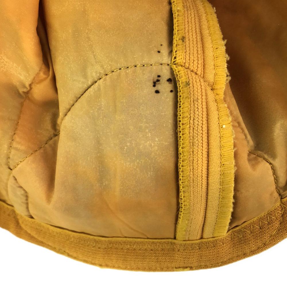 Adidas 70s Wool Blend, Made by Descente Trefoil Logo 3 Lines Skiing Batting Long Pants Men's Used