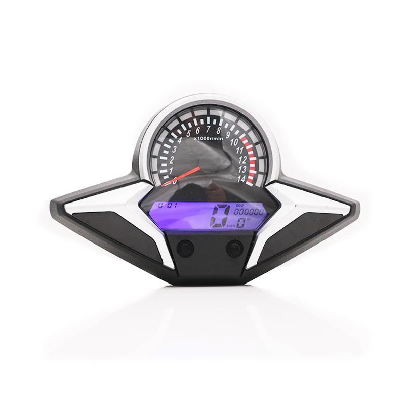 Motorcycle Tachometer Odometer Instruments LCD Gauge Speedometer Tachometer Meter for Honda CBR250R CBR 250 2011-2013