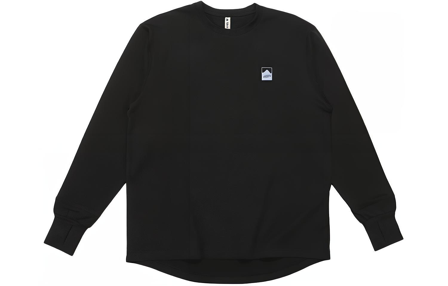 Keen T Shirts Men s Black/Blue Crew Neck Moderate Straight Fit 1027004 L