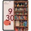 Read Books Illustration Phone Case Cover for Google Pixel 9 8 7 6 7A 6A Pro Shockproof Silicone Soft 9 Pro XL Shell Capas Fundas