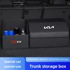 Caja Organizadora de Maletero de Coche Gran Capacidad Bolsa de Almacenamiento Multiusos para Herramientas Para K5 K9 Sorento Ceed RIO Sportage EV9 Stinger Niro Soul