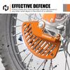 2025 2024 For Husqvarna TE 300 PRO TE 250 TX 300 FX FE 501 450 350 250 125 TC FC 2017-2025 Front Rear Brake Disc Cover Guard Kit