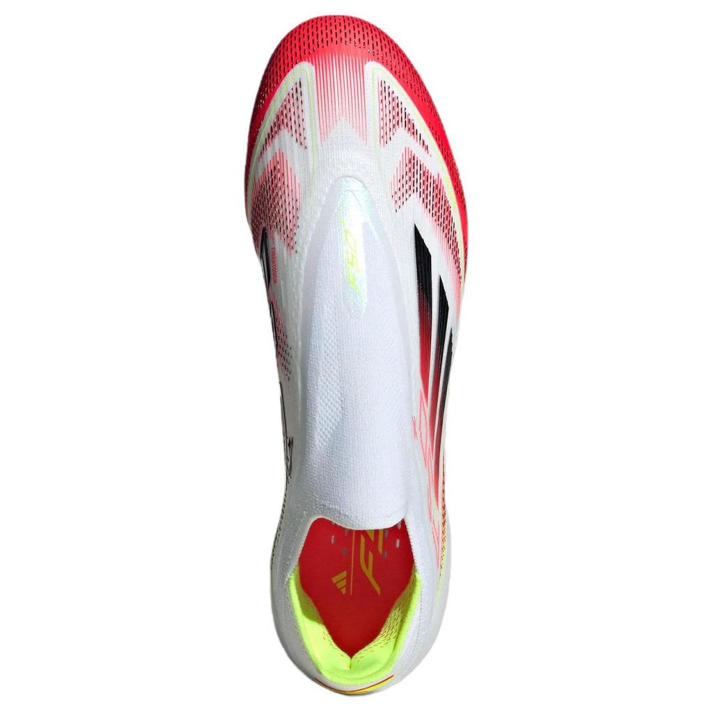 Adidas Adizero F50+ FG Pure Victory Pack Men Sneakers White Cloud-White Core-Black IE1251