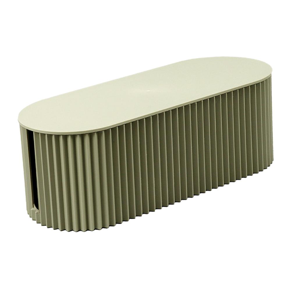 Nordic Plug Board Storage Box Wire Cable Storage Case Organizer Box Socket Plug Wireless WiFi