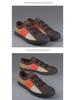 2026 Spring Men's Fashion Canvas Shoes: Korean Style Versatile Casual Breathable Skate Shoes