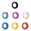 Cycling Bicycles Crank Side Cover Protector Suitable for Standard Groupset High Strength Aluminum Alloys Construction