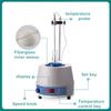 Digital Display Electric Heating Mantle Magnetic Stirrer Intelligent Constant Temperature Heater Laboratory Equipment