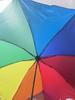 1pc- Creative Rainbow Umbrella