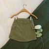 Spicy Girl High-Waisted Denim Mini Skirt - Autumn 2025 Korean Retro Style