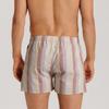 Hanro Cueca Boxer Masculina 74013 Listrada Bluewood