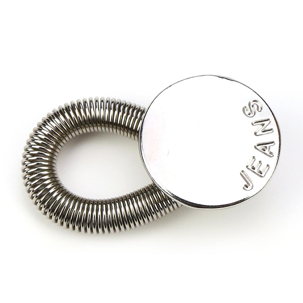 

Универсальная весенняя расклешенная пуговица на талии