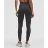 Lululemon Glow Up  sUper High Rise Tight 28  Graphite Grey