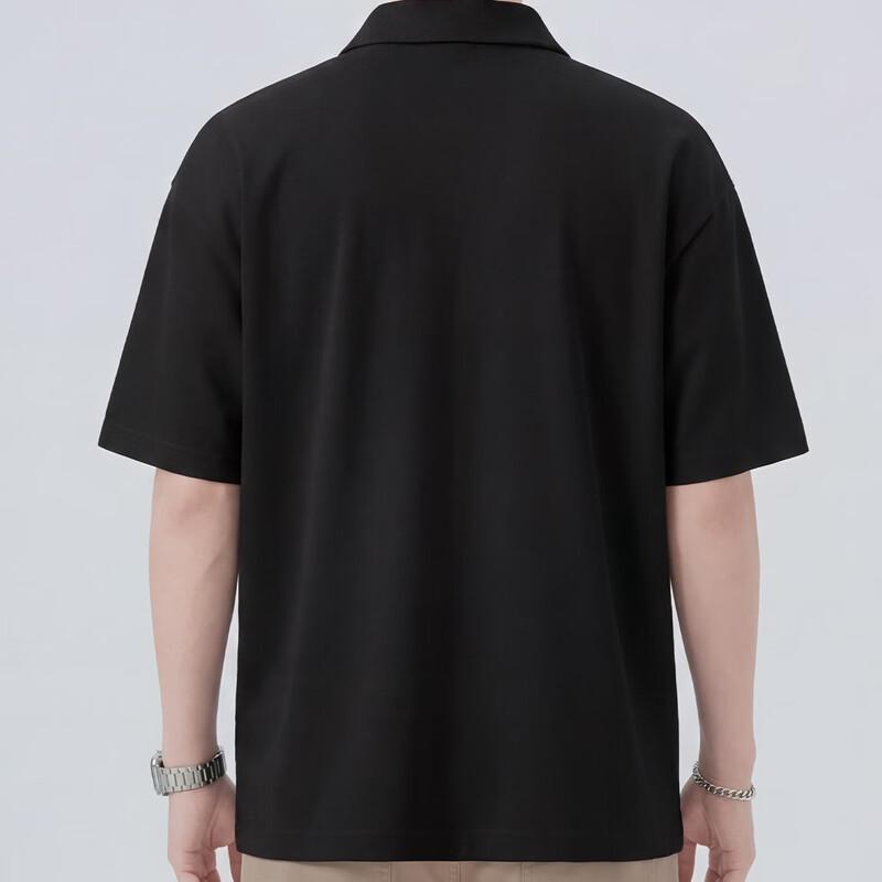 JEEP Men's Summer Cool-Feel Polo Shirt