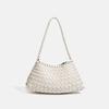 Handmade Woven Crossbody Bag for Summer Fashion - Large Capacity Beach Bag Casually