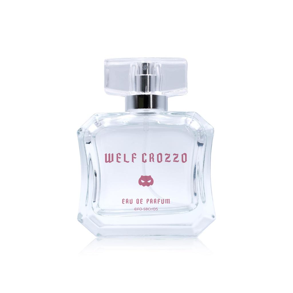 Is It Wrong to Try to Pick Up Girls in a Dungeon? Welf Crozzot Eau de Parfum 50ml