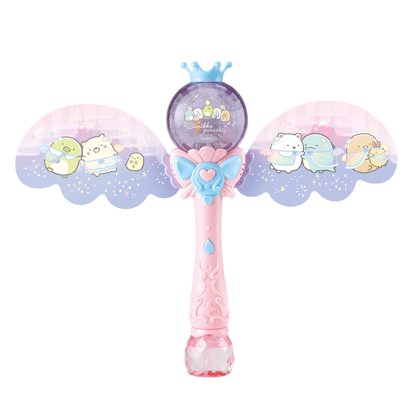 

Joy Palette Sumikko Gurashi Light and Melody Sumikko Shabon Stick (ДЖОЙПАЛИТА)