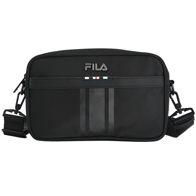 Мужская повседневная сумка через плечо FILA XS чёрный