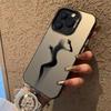 The New Phantom Is Suitable for Iphone17 Mobile Phone Case Apple 15promax/14pro/13pro12 Europe and America 16E.