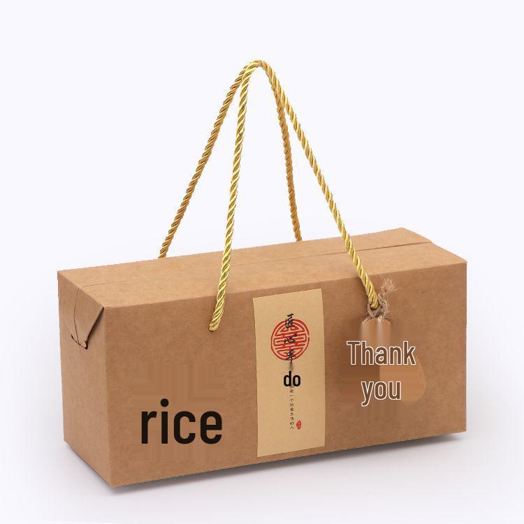 Universal Floral & Tea Snack Gift Box for New Year: 10-Piece Pastry & Mooncake Souvenir