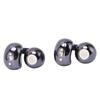 Wireless Earbuds HiFi Bluetooth 5.49 Over Ear Earphones with LCD Color Touchscreen Charging Case for Sports