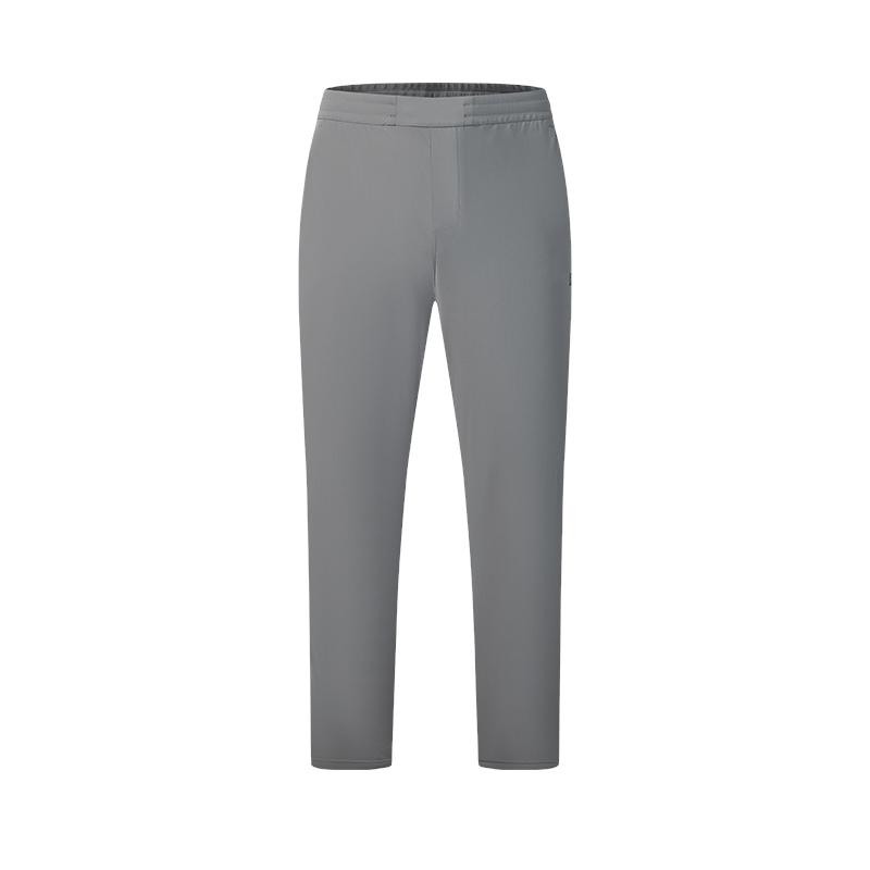 FILA A.P. Fashionable Personality Classic Simple Basic Training Casual Versatile Comfortable Knitted Sports Pants Men bottoms A11M621612FDY