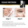 Eye Cream - Instant Tightening Eyelid Firming Cream for Anti-Aging Fine Lines & Under Eye Tightening
