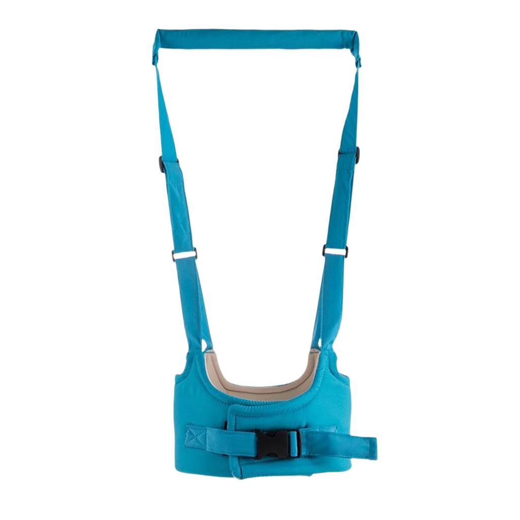 Children's Walker, Infant Learning To Walk, Antifall And Antistrangulation Walking Tool, Baby Safety Summer Breathable Walker