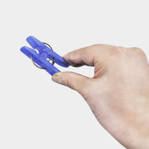 Aluminum Corner Hanger 34P AH-34