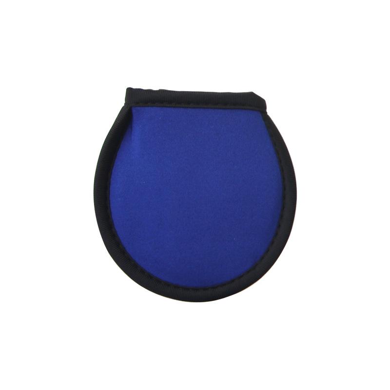 3D Neoprene Golf Ball Wipe with Wear-Resistant Fleece Lining - High-Protection Cover Available In 9 Colors