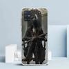 Bloodborne Game Soft Cover for Samsung Galaxy A12 A22 A32 A52 A72 A02S Phone Case Note 20 Ultra 10 S10 Plus A51 A71 A50S A20S A1