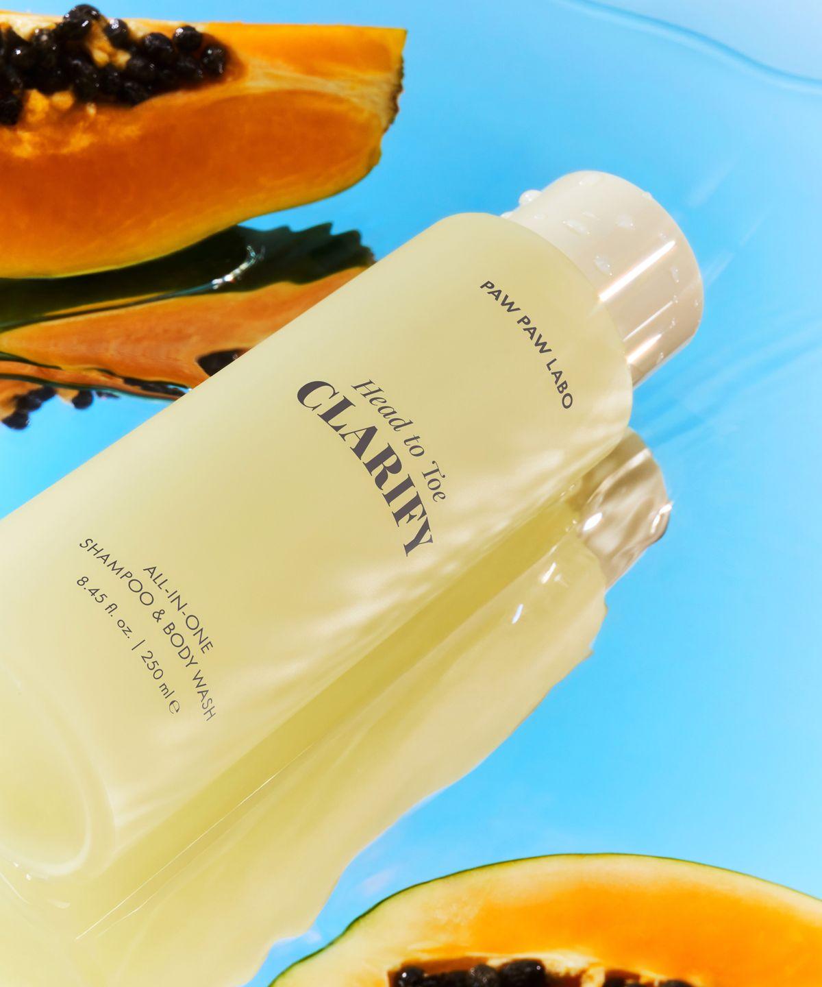 Pawpaw All-in-One Shampoo 250ml