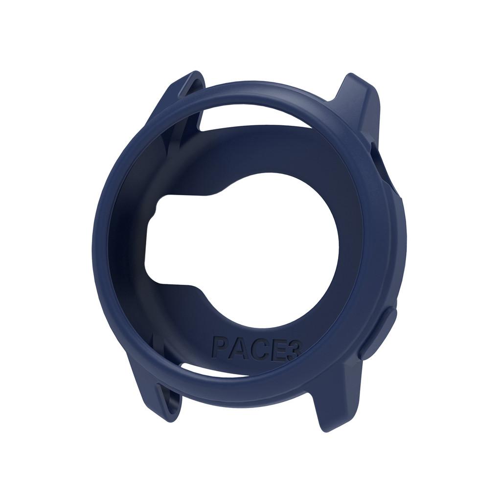 

Мягкий чехол для часов Coros Pace 3 2, защитный бампер для часов Coros Pace 2 COROS PACE 2 темно-синий