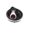 New Gear Shift Knob 5 Speed Lever Change Knob Gaiter Boot Cover Fit For Skoda Roomster 2006-2014 Car Styling