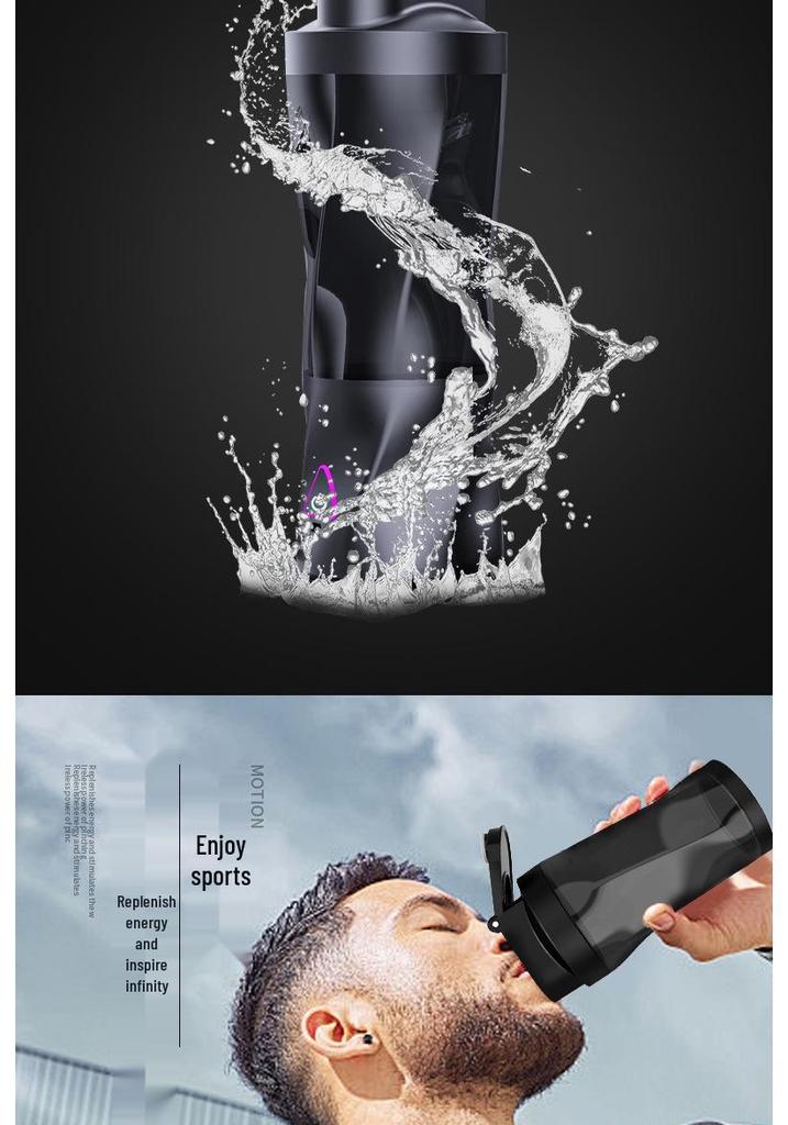 Portable 6000mAh Wireless Juicer with 360W High Power