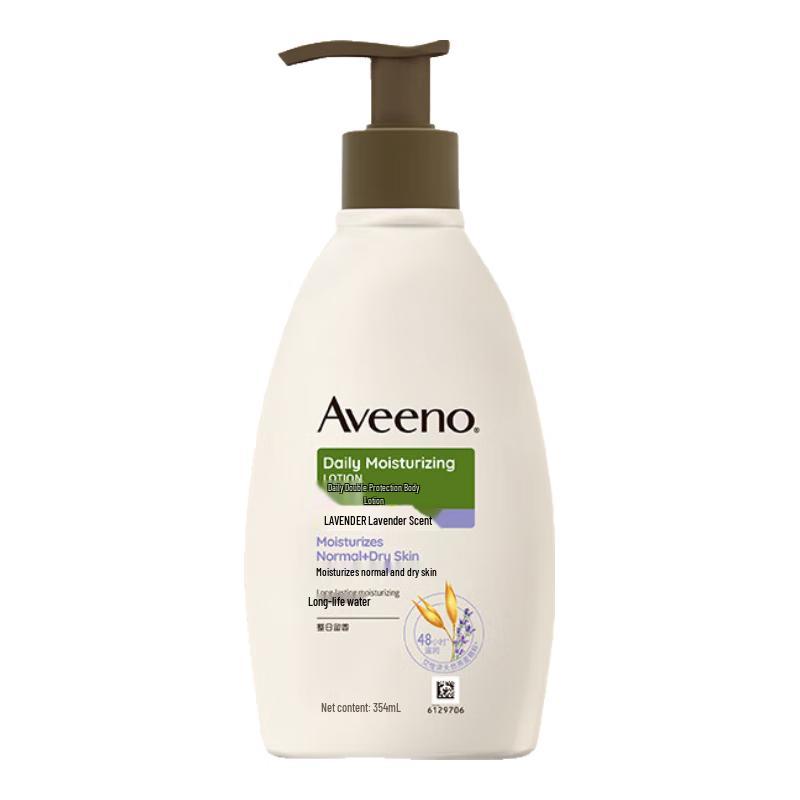 

Aveeno Soothing & Moisturizing Skincare