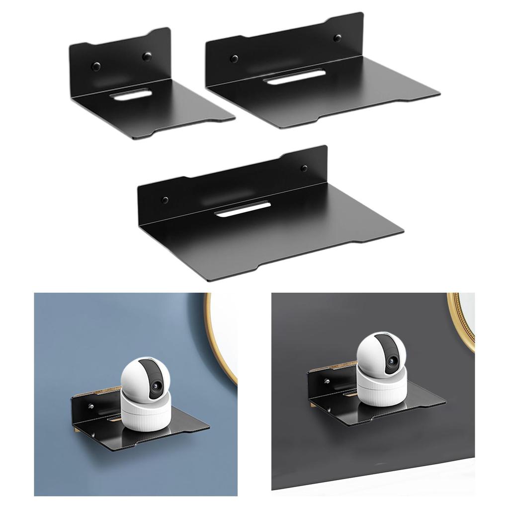 Camera Float Shelf Accessories Wall for Front Door Home Living Room Small
