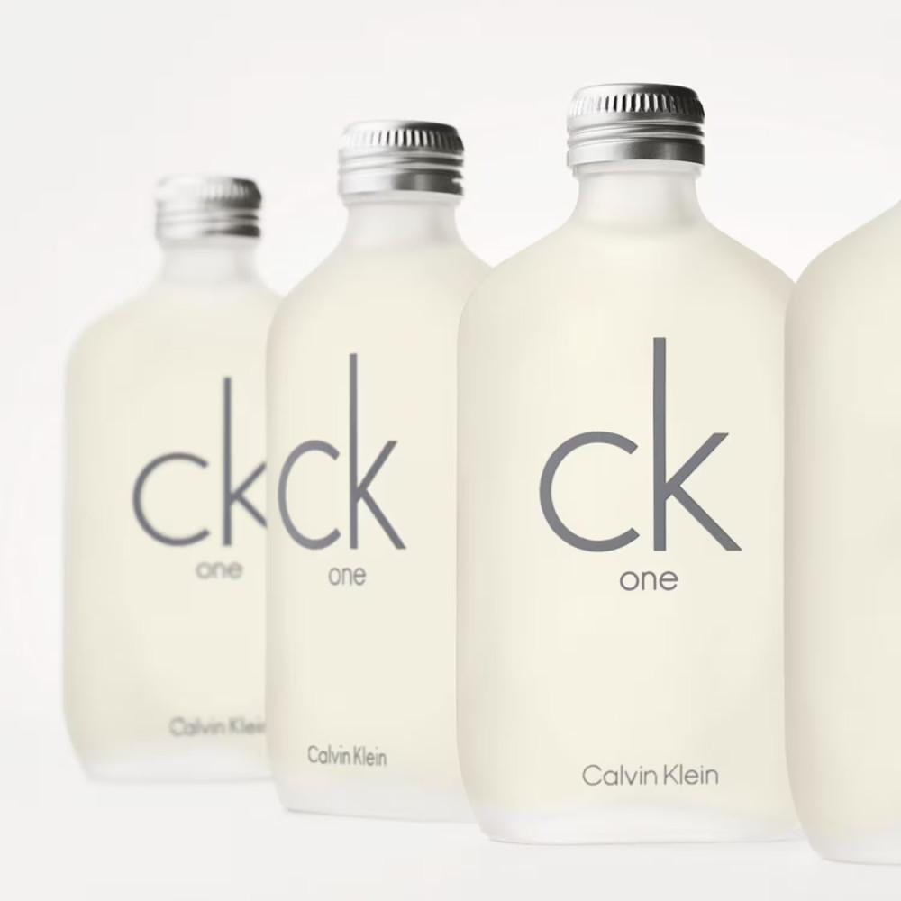 Calvin Klein - Eau de Toilette CK One 100 ml - 