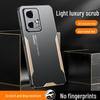 Huawei Honor 100pro/80/60 Metal Full-Cover Lens Protective Case for Honor 90GT Mobile Phone