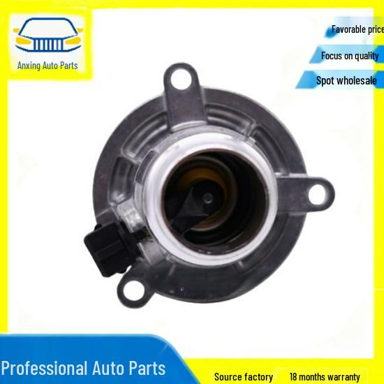 Thermostat with Cover and Sealing Ring (Models: 11537502779, 11537586885) No