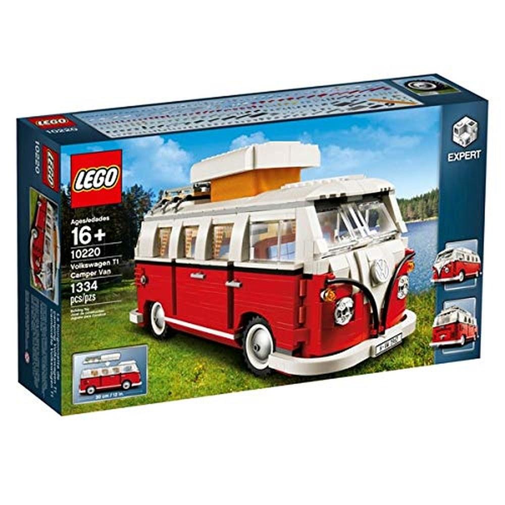 LEGO Creator Volkswagen T1 Camper Van 10220