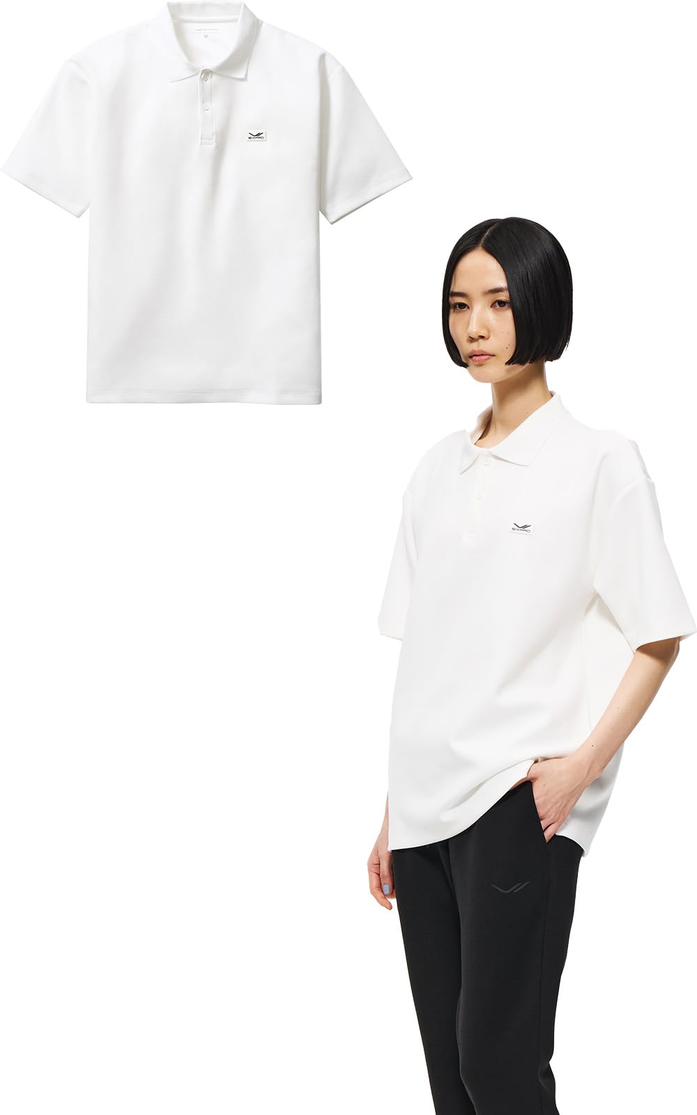 

Комплект SIXPAD Recovery Wear Limited Edition Общая Медицинская Усталость Кровообращение Домашняя Одежда Белое Поло Размер [SIXPAD] [Официальный Эксклюзив],