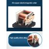 12V/24V 40A 4/5 Pin 6-Way Fuse Relay Box 4 Relay Holder Standard ATO Fuse Block with Free Assembly for Car Motorcycle Relays 5