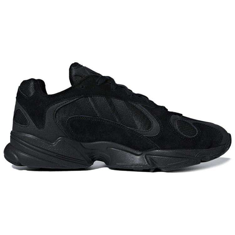 adidas Yung-1 'Triple Black' Men's G27026