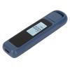 Alcohol Tester Compact Portable Contactless High Accuracy Digital LCD Screen USB Rechargeable Alcohol Detector