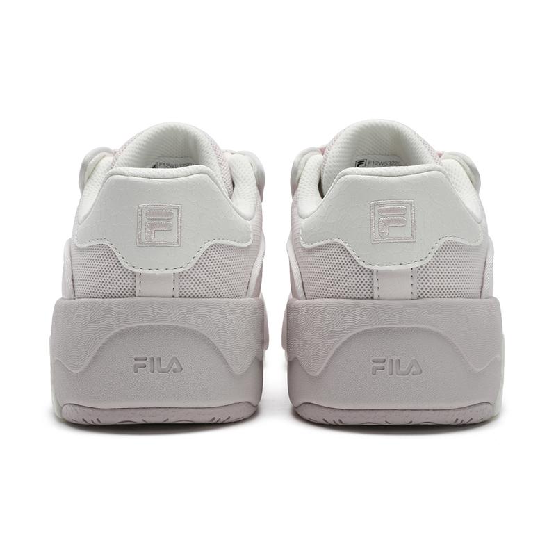 Fila Omelette Casual Comfortable Sports Low-Top Sneakers Women Sneakers Purple F12W532207-FAM