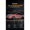 For Tesla Model X 2016-2018-2020-2021 Car Pre-Cut Recolor TPU Self-Healing Protection Film Anti-Scratch UV Resistant Clear