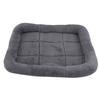 Durable Cat Soft Cushion Dog Pad Warmer Coral Fleece Pet Supplies Pet Bed