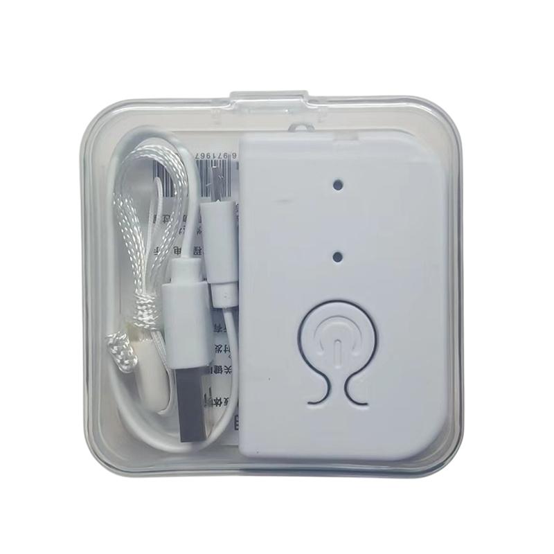 Reusable Infusion Alarm With Light Large Volume Drip Reminder Infusion Treasure Automatic Reminder For Low Dose Hospital Bed